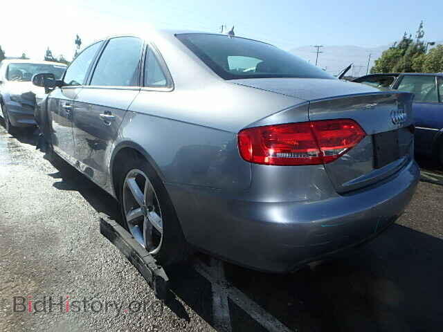 2010 AUDI A4 - VIN: WAUAFAFL0AN015917 - Фото 3