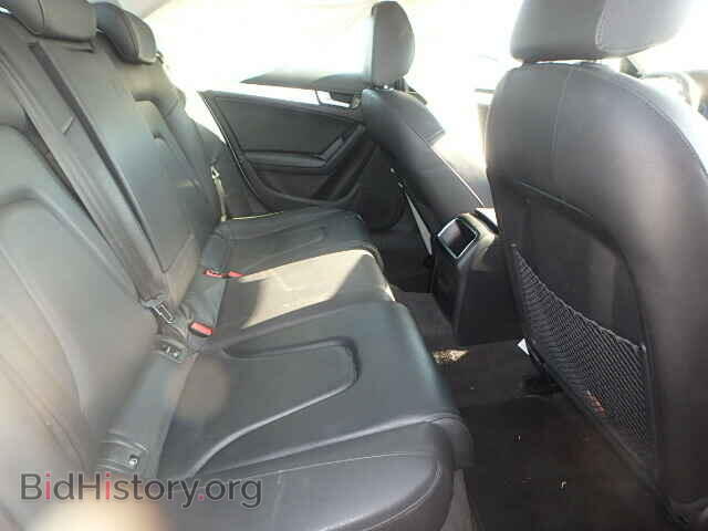 2010 AUDI A4 - VIN: WAUAFAFL0AN015917 - Фото 6