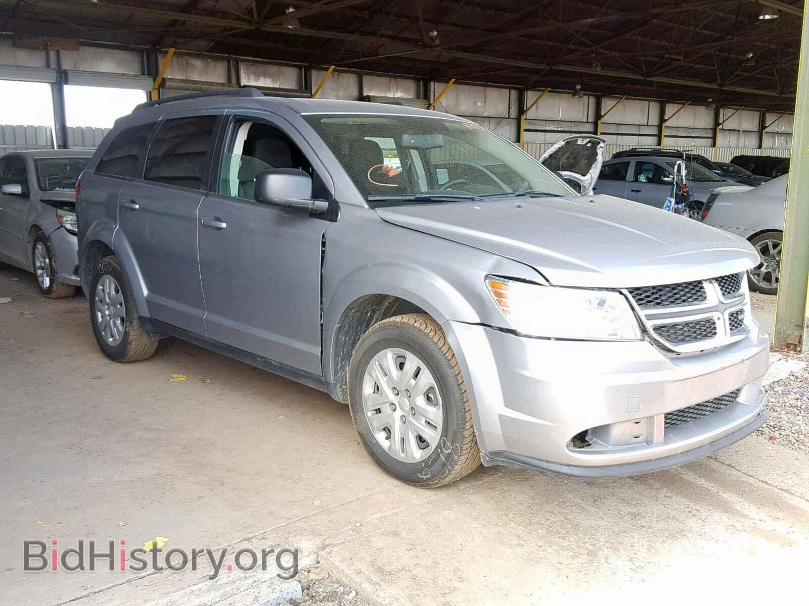Фотография  - DODGE JOURNEY SE 2016