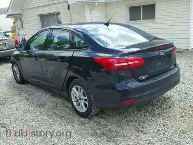 2016 FORD FOCUS - VIN: 1FADP3F29GL202017 - Photo 3