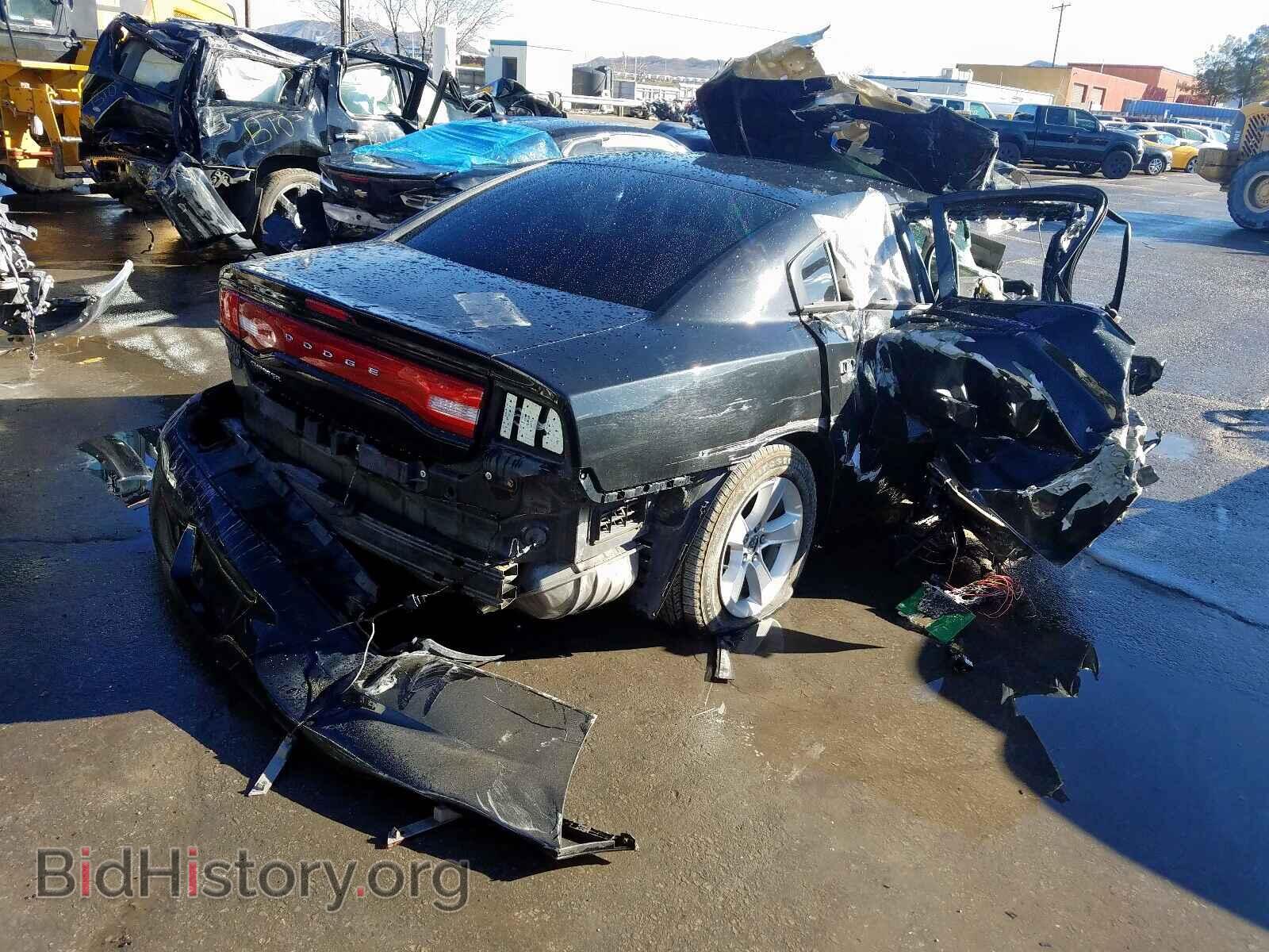 2011 DODGE CHARGER - VIN: 2B3CL3CG9BH545435 - Фото 4