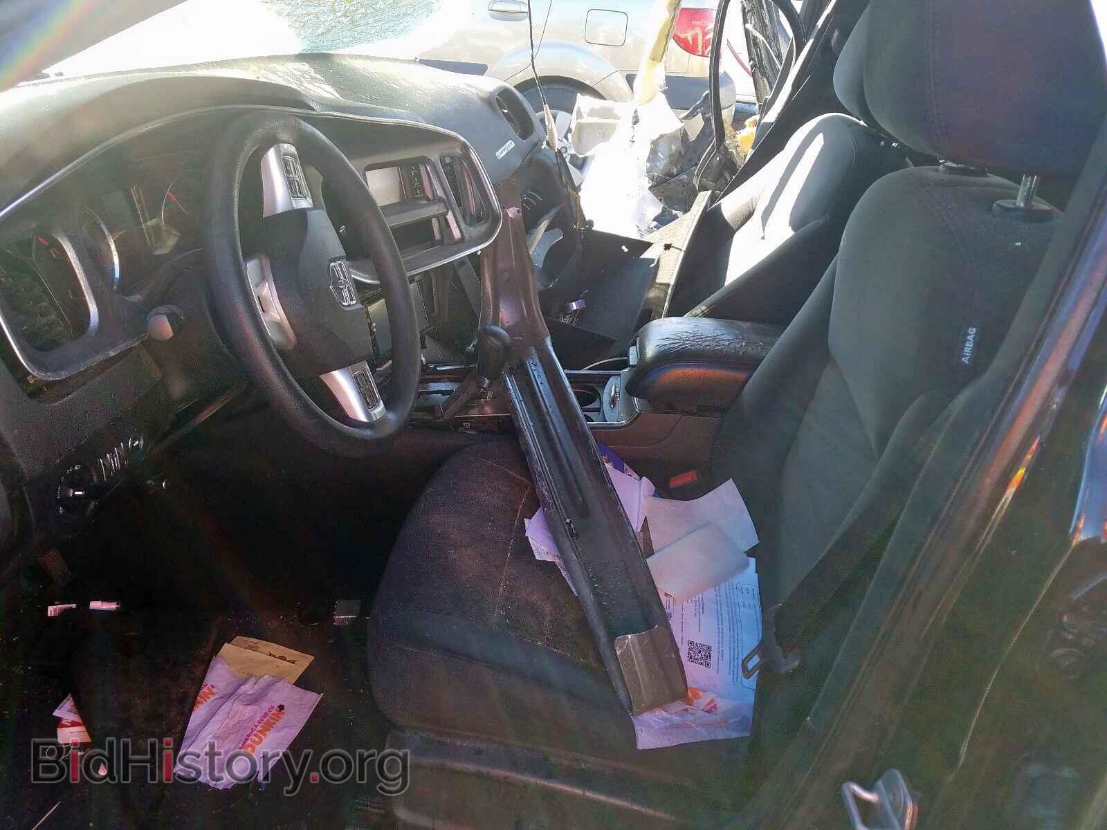 2011 DODGE CHARGER - VIN: 2B3CL3CG9BH545435 - Фото 5