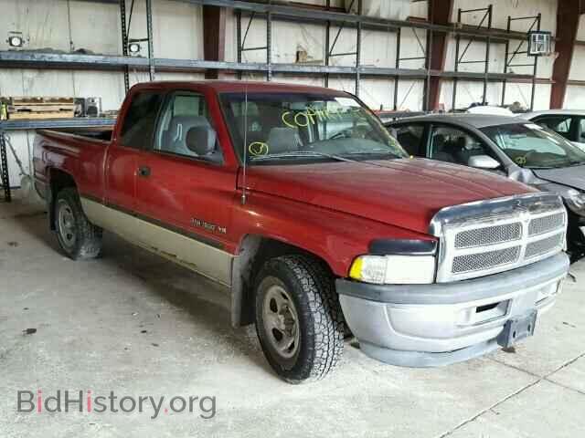 Фотография 1B7HC13Y0WJ164224 - DODGE RAM 1500 1998