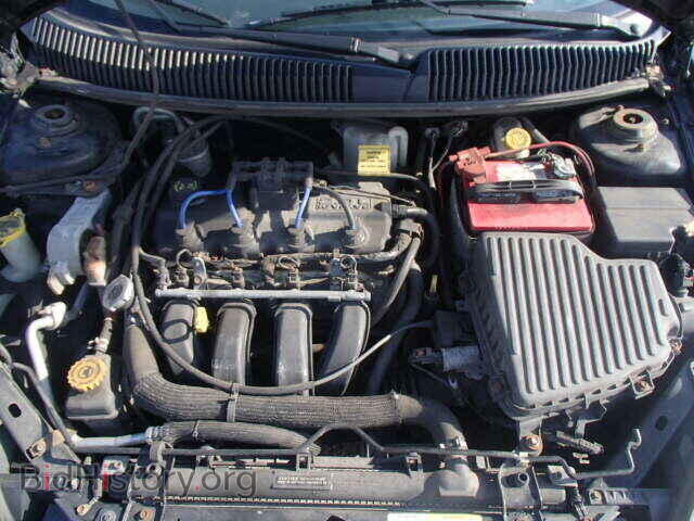 2004 DODGE NEON - VIN: 1B3ES26CX4D508294 - Фото 7