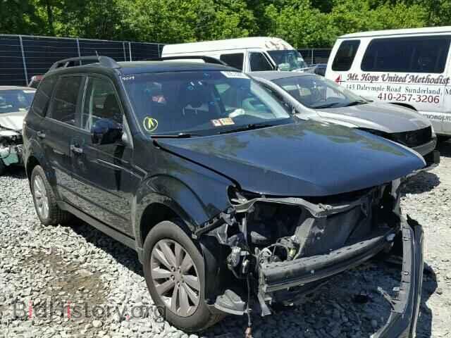 Photo JF2SHAEC5BH770937 - SUBARU FORESTER 2011