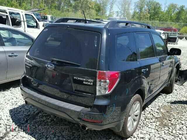 2011 SUBARU FORESTER - VIN: JF2SHAEC5BH770937 - Фото 4