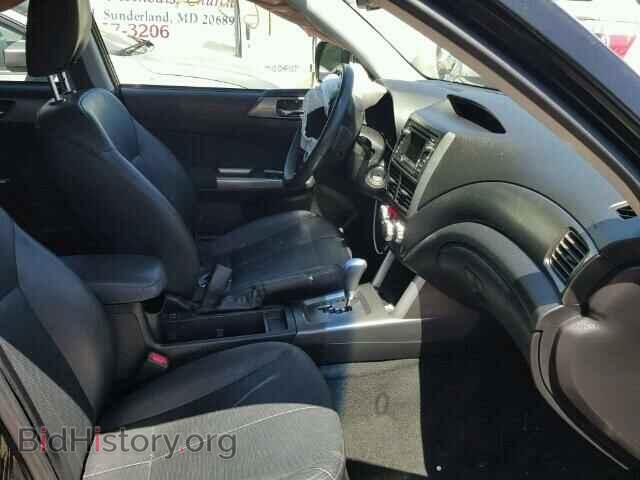 2011 SUBARU FORESTER - VIN: JF2SHAEC5BH770937 - Фото 5