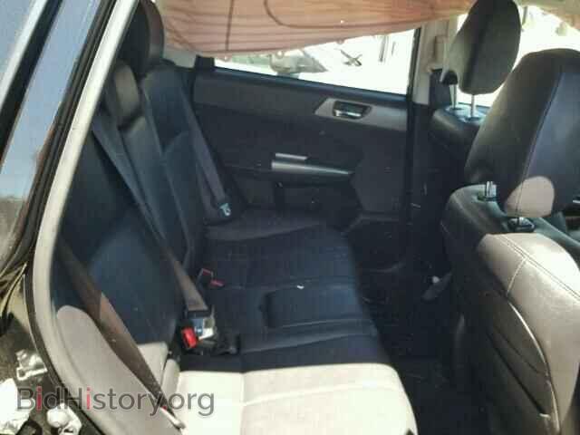 2011 SUBARU FORESTER - VIN: JF2SHAEC5BH770937 - Фото 6