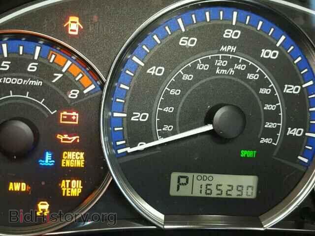 2011 SUBARU FORESTER - VIN: JF2SHAEC5BH770937 - Фото 8