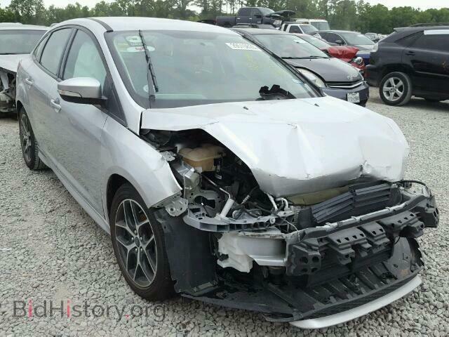 Фотография 1FADP3F2XGL350936 - FORD FOCUS SE 2016