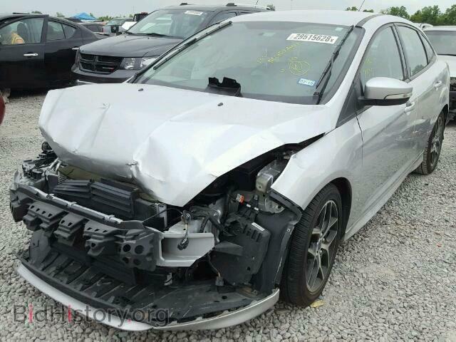 2016 FORD FOCUS SE - VIN: 1FADP3F2XGL350936 - Фото 2