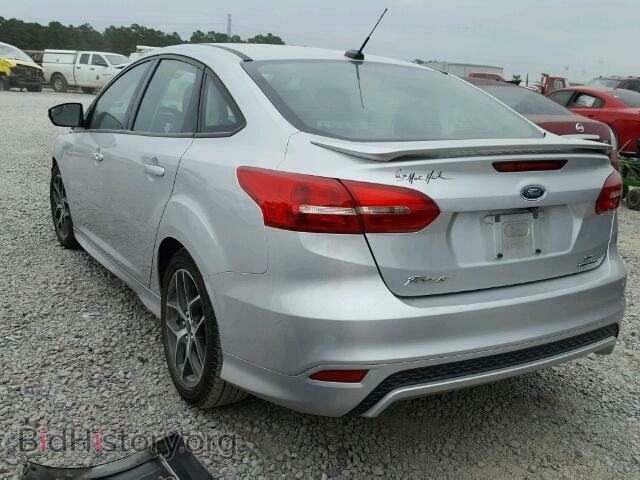 2016 FORD FOCUS SE - VIN: 1FADP3F2XGL350936 - Фото 3