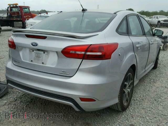 2016 FORD FOCUS SE - VIN: 1FADP3F2XGL350936 - Фото 4