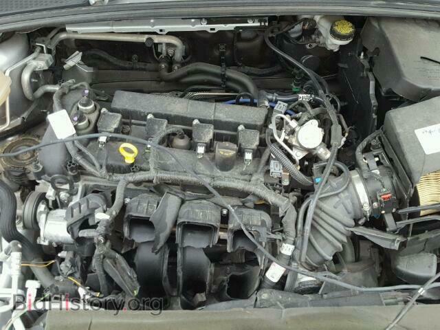 2016 FORD FOCUS SE - VIN: 1FADP3F2XGL350936 - Фото 7
