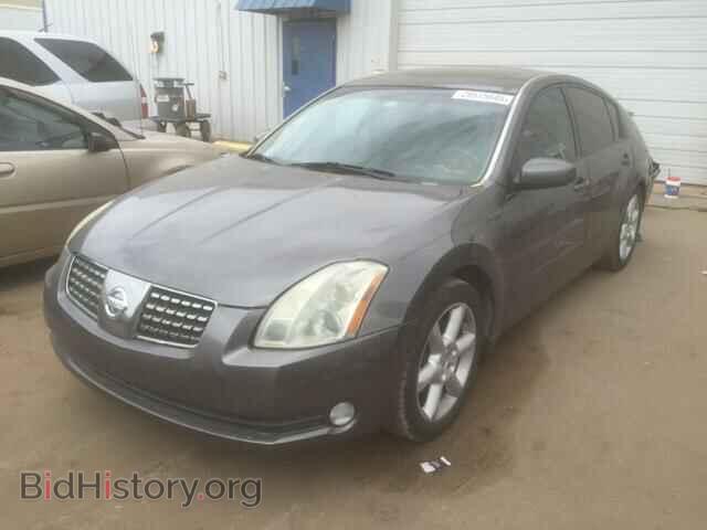 2005 NISSAN MAXIMA - VIN: 1N4BA41E85C841213 - Фото 2