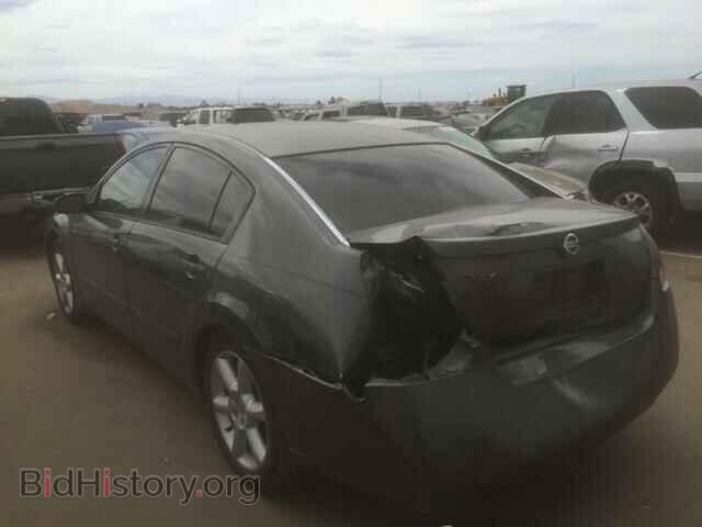 2005 NISSAN MAXIMA - VIN: 1N4BA41E85C841213 - Фото 3
