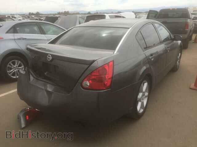 2005 NISSAN MAXIMA - VIN: 1N4BA41E85C841213 - Фото 4