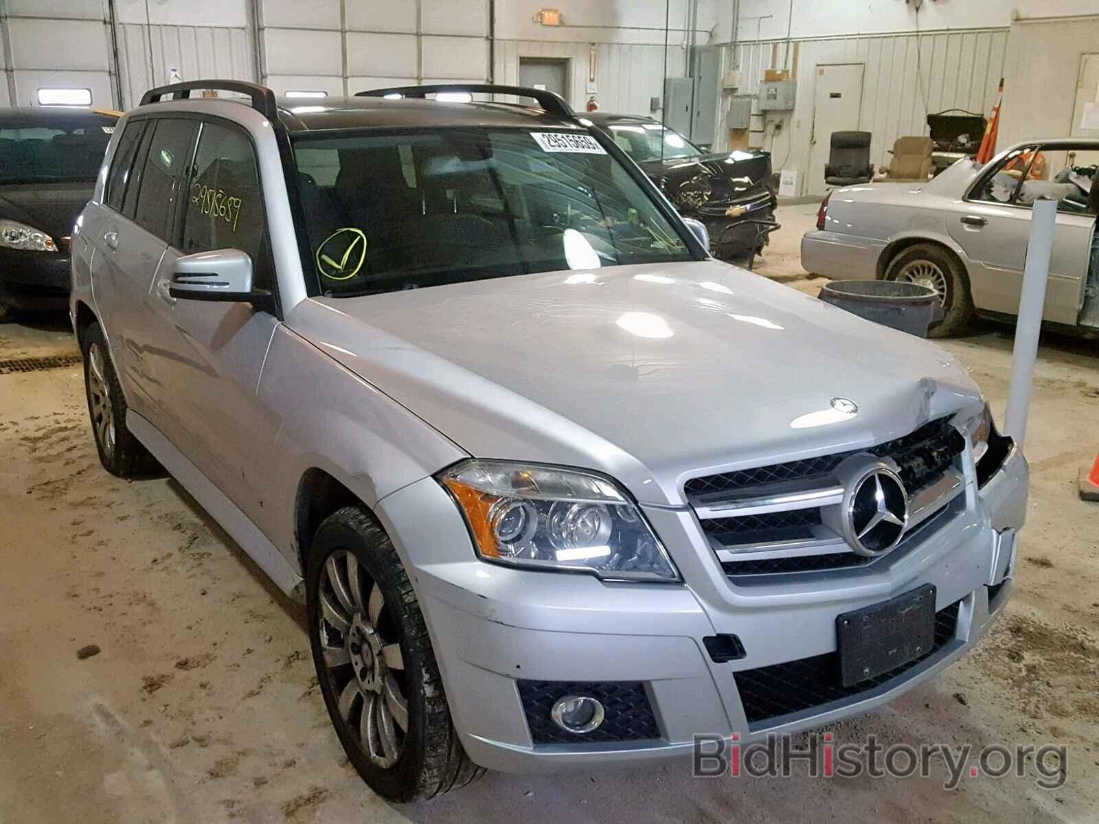 Фотография WDCGG8HB8AF405353 - MERCEDES-BENZ GLK 350 4M 2010