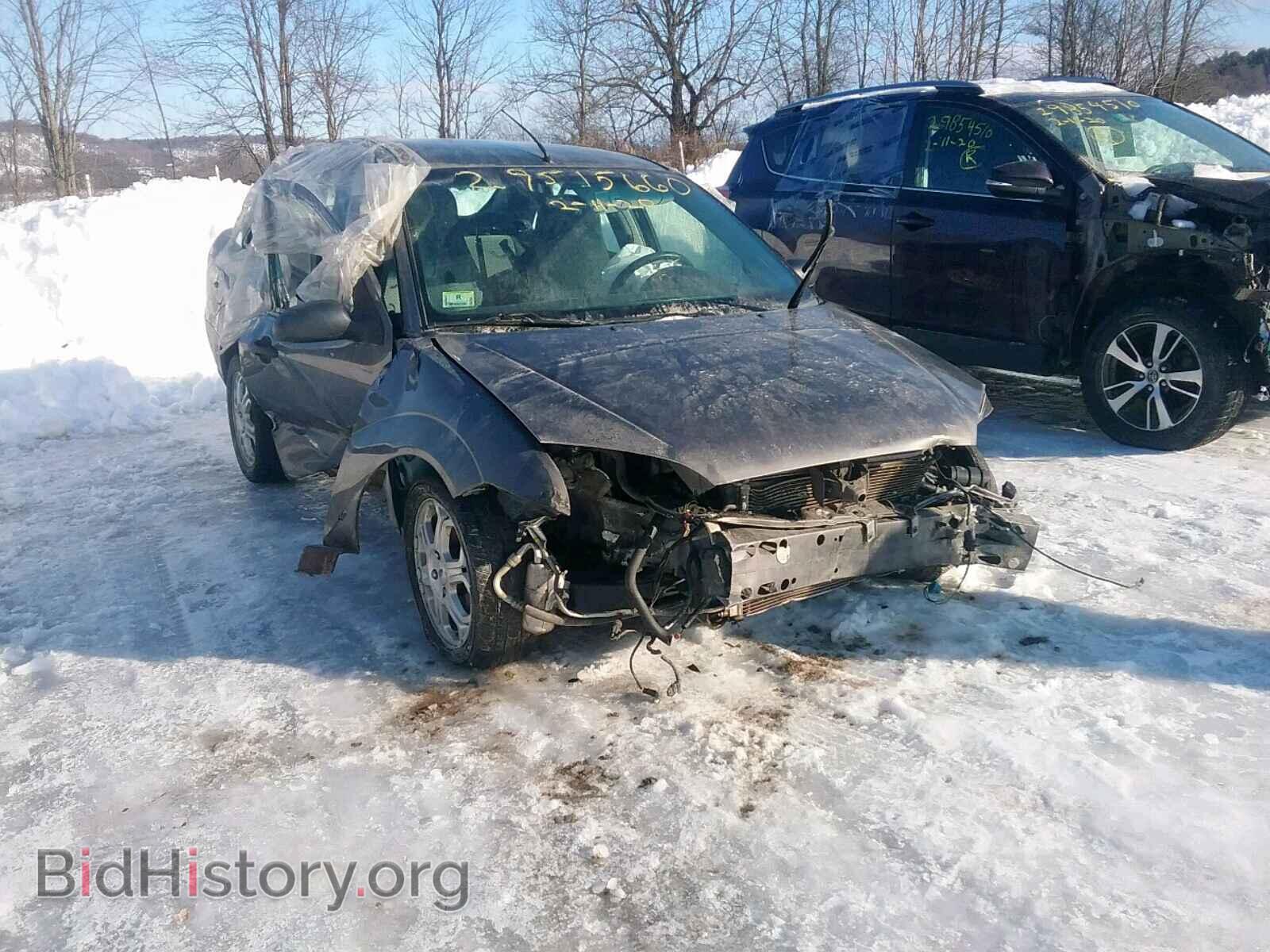 Photo 1FAHP34N27W169732 - FORD FOCUS 2007