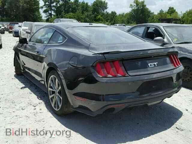 2015 FORD MUSTANG - VIN: 1FA6P8CF3F5403315 - Фото 3