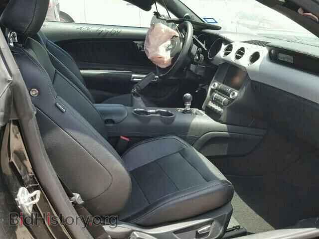 2015 FORD MUSTANG - VIN: 1FA6P8CF3F5403315 - Фото 5
