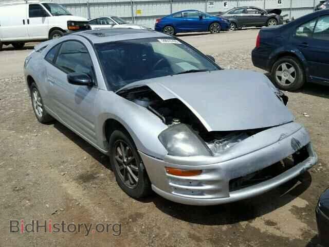 Фотография 4A3AC44G91E173320 - MITSUBISHI ECLIPSE 2001