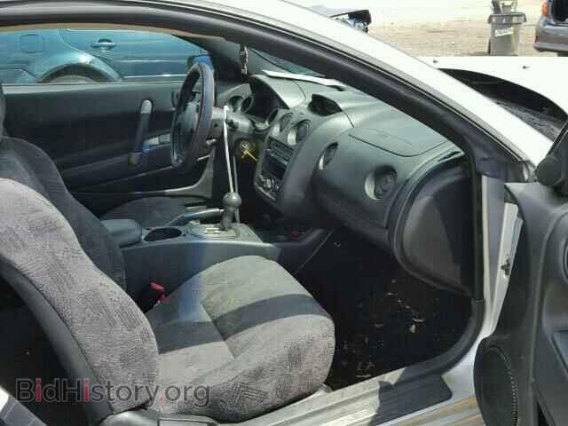 2001 MITSUBISHI ECLIPSE - VIN: 4A3AC44G91E173320 - Фото 5