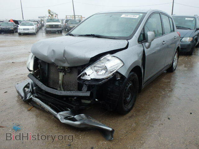 2011 NISSAN VERSA - VIN: 3N1BC1CP6BL379125 - Фото 2