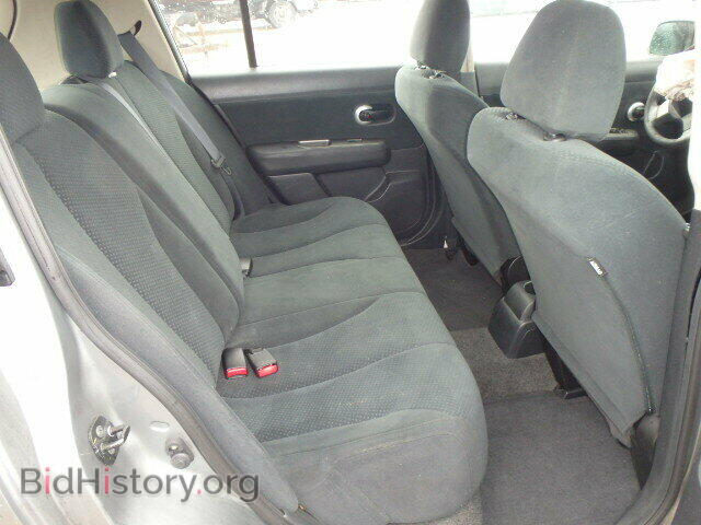 2011 NISSAN VERSA - VIN: 3N1BC1CP6BL379125 - Фото 6