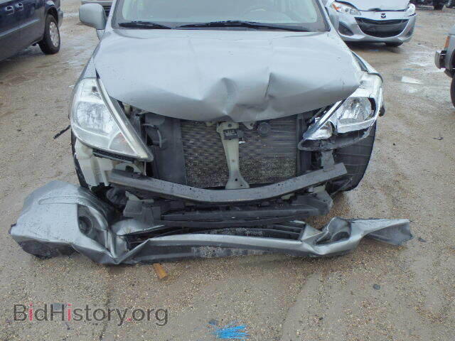 2011 NISSAN VERSA - VIN: 3N1BC1CP6BL379125 - Фото 10