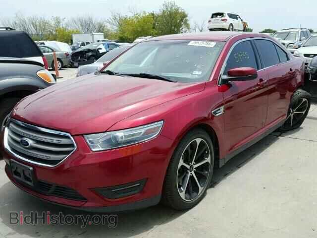 2014 FORD TAURUS - VIN: 1FAHP2E86EG108832 - Фото 2
