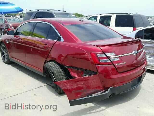 2014 FORD TAURUS - VIN: 1FAHP2E86EG108832 - Фото 3