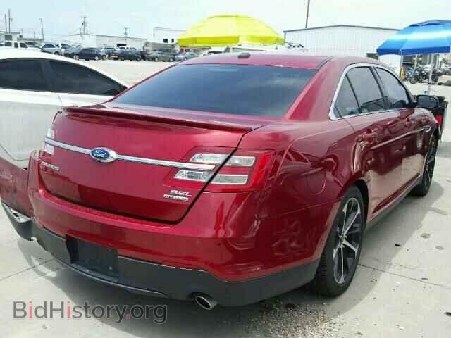 2014 FORD TAURUS - VIN: 1FAHP2E86EG108832 - Фото 4