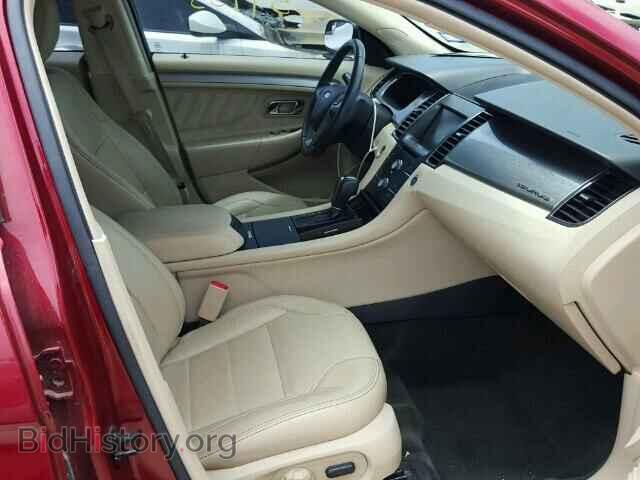 2014 FORD TAURUS - VIN: 1FAHP2E86EG108832 - Фото 5