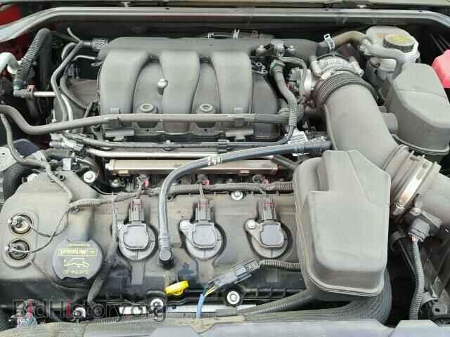 2014 FORD TAURUS - VIN: 1FAHP2E86EG108832 - Фото 7