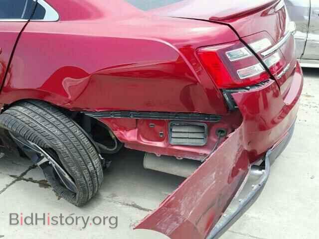 2014 FORD TAURUS - VIN: 1FAHP2E86EG108832 - Фото 9
