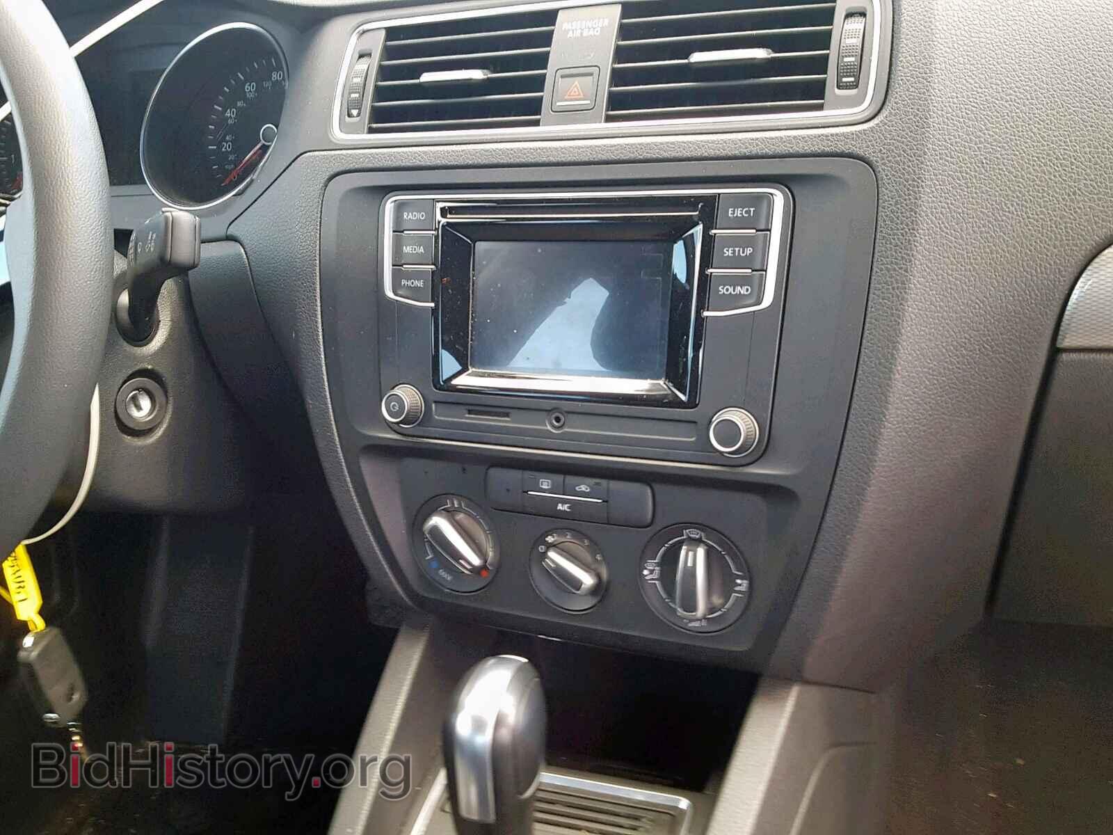 2017 VOLKSWAGEN JETTA - VIN: 3VW2B7AJ4HM257087 - Фото 9