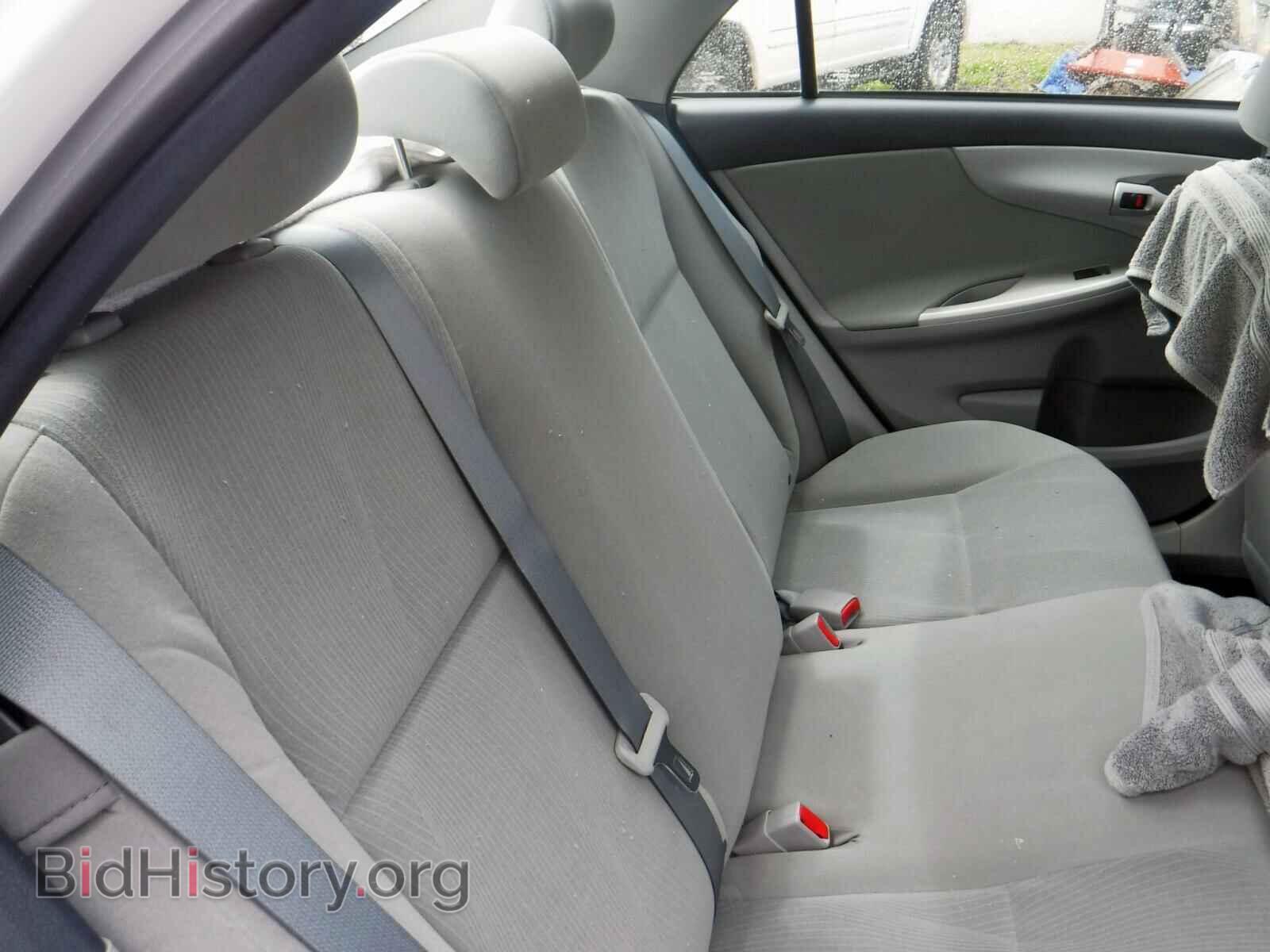 2013 TOYOTA COROLLA BA - VIN: 2T1BU4EE3DC933704 - Фото 6
