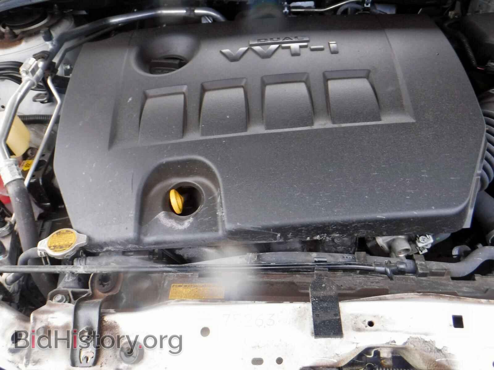 2013 TOYOTA COROLLA BA - VIN: 2T1BU4EE3DC933704 - Фото 7