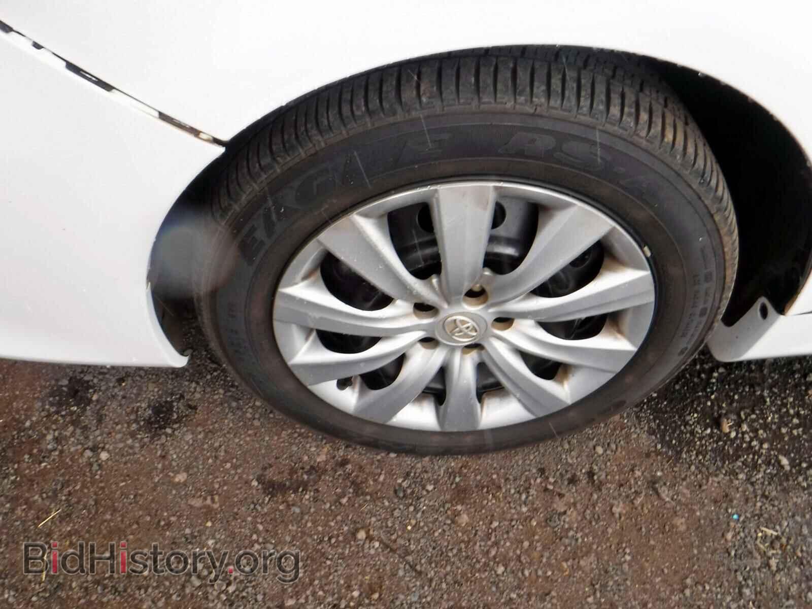 2013 TOYOTA COROLLA BA - VIN: 2T1BU4EE3DC933704 - Фото 9