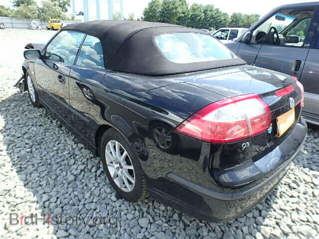 2004 SAAB 9 3 - VIN: YS3FD79Y746012447 - Фото 3