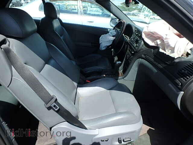 2004 SAAB 9 3 - VIN: YS3FD79Y746012447 - Фото 5