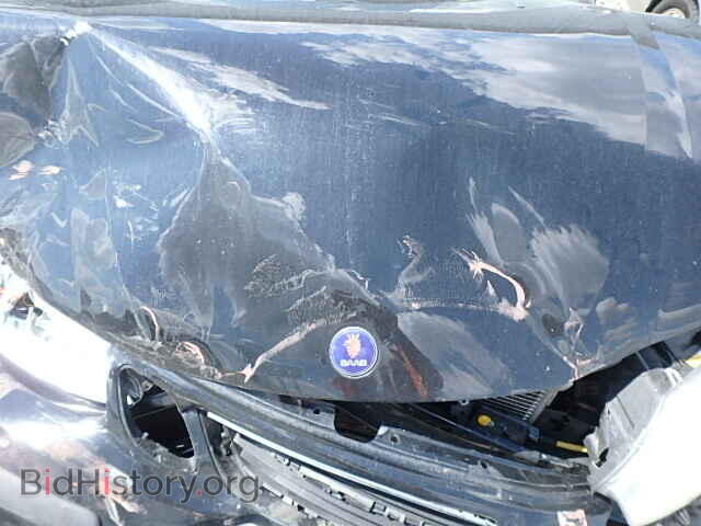 2004 SAAB 9 3 - VIN: YS3FD79Y746012447 - Фото 7
