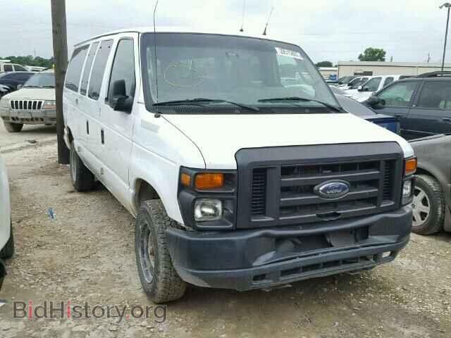 Photo 1FBNE3BL9BDA21056 - FORD ECONOLINE 2011
