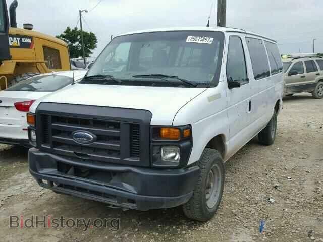 2011 FORD ECONOLINE - VIN: 1FBNE3BL9BDA21056 - Фото 2