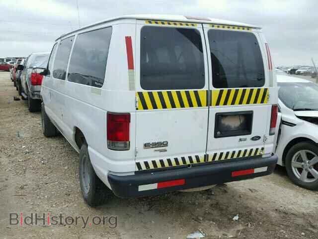 2011 FORD ECONOLINE - VIN: 1FBNE3BL9BDA21056 - Фото 3