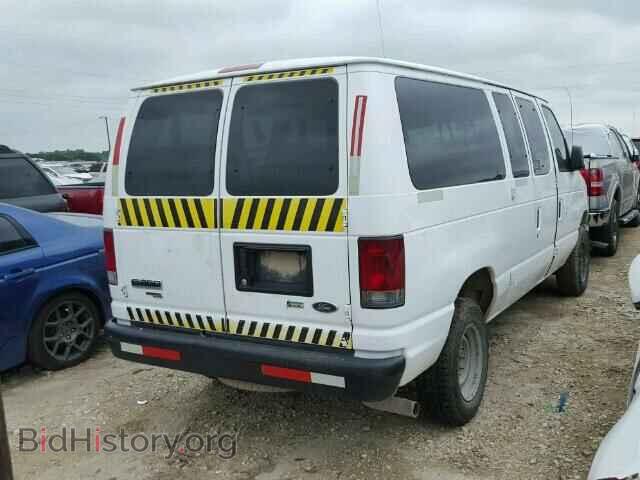 2011 FORD ECONOLINE - VIN: 1FBNE3BL9BDA21056 - Фото 4