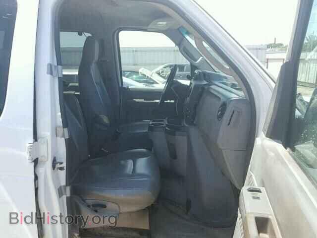 2011 FORD ECONOLINE - VIN: 1FBNE3BL9BDA21056 - Фото 5
