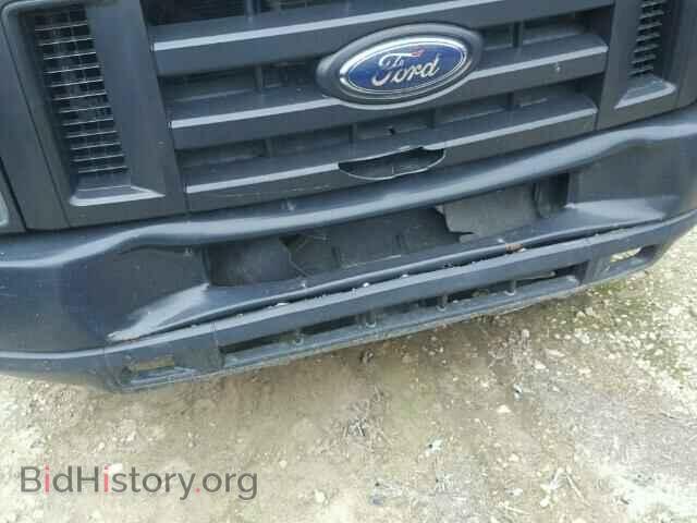 2011 FORD ECONOLINE - VIN: 1FBNE3BL9BDA21056 - Фото 9