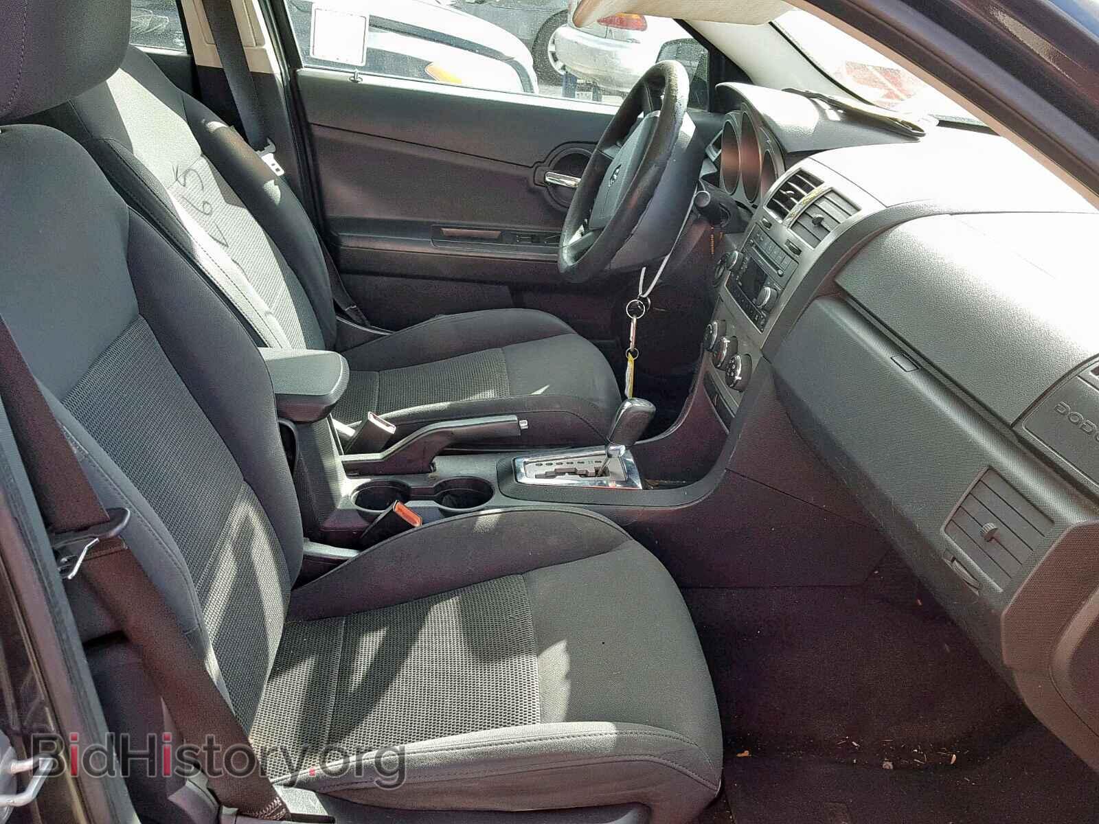 2010 DODGE AVENGER - VIN: 1B3CC4FBXAN173132 - Фото 5